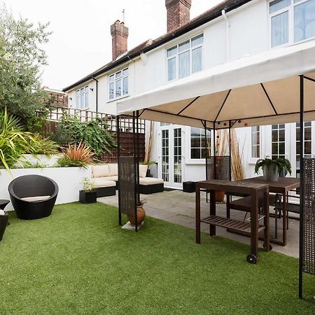 Veeve - Wimbledon Wildflower ลอนดอน ภายนอก รูปภาพ