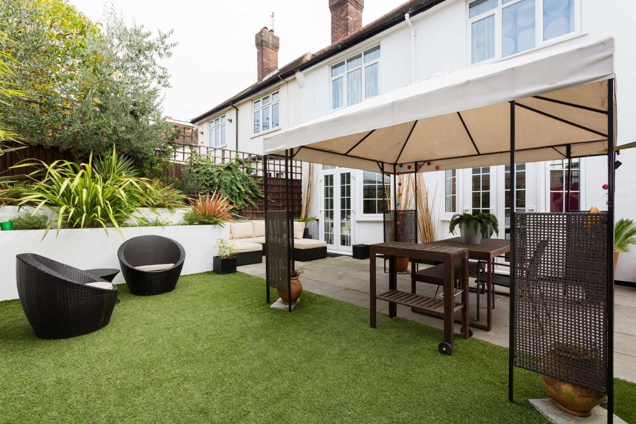 Veeve - Wimbledon Wildflower ลอนดอน ภายนอก รูปภาพ